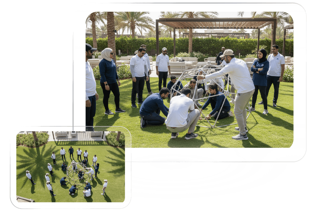 Psychology‑Based Team Building - implement