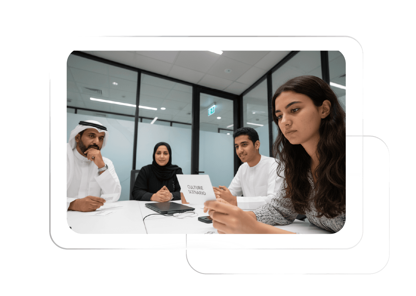 Culture Leader Kit - transfer