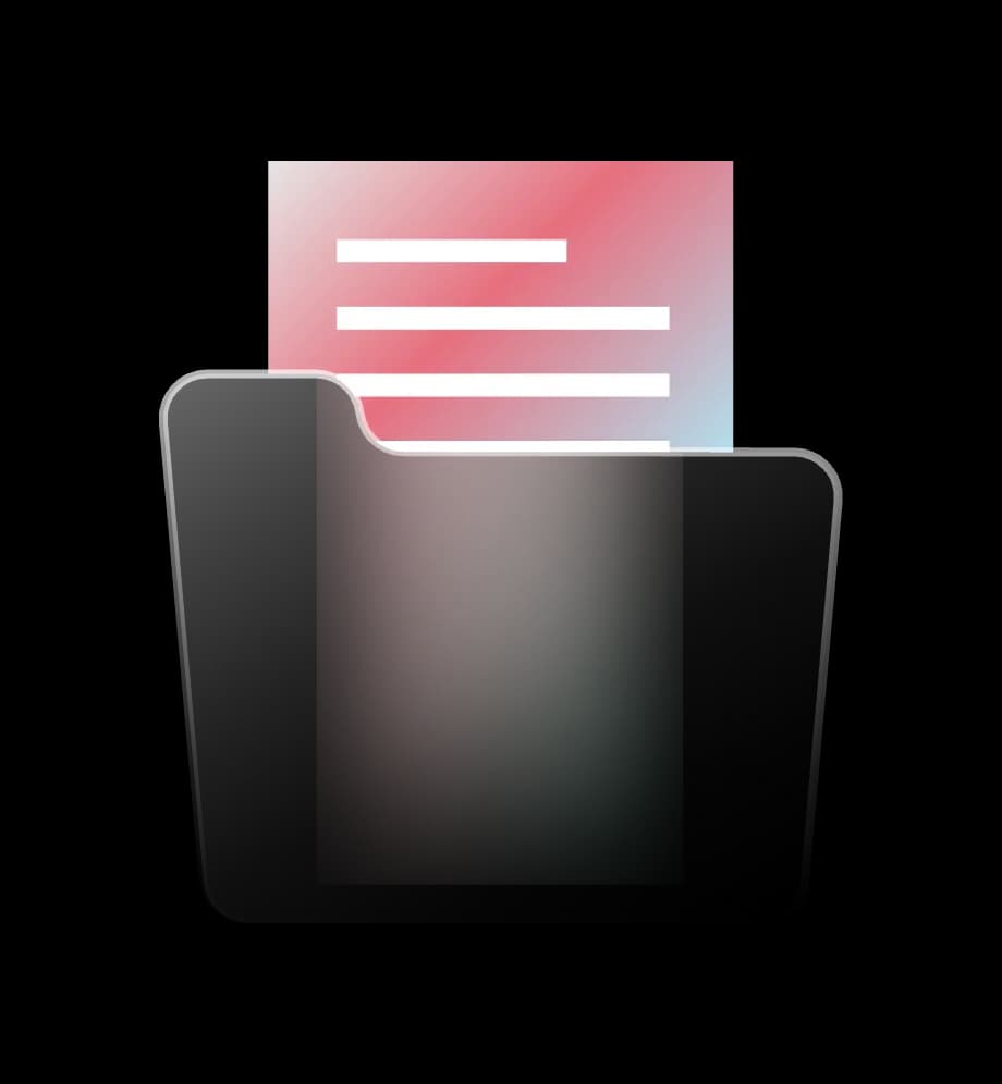 Document illustration